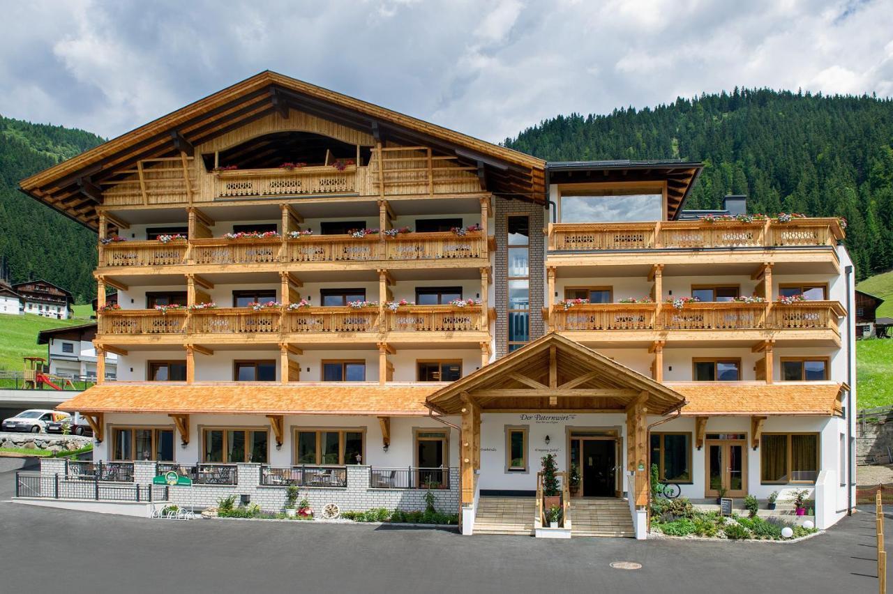 Der Paternwirt Hotel Maria Luggau Ngoại thất bức ảnh
