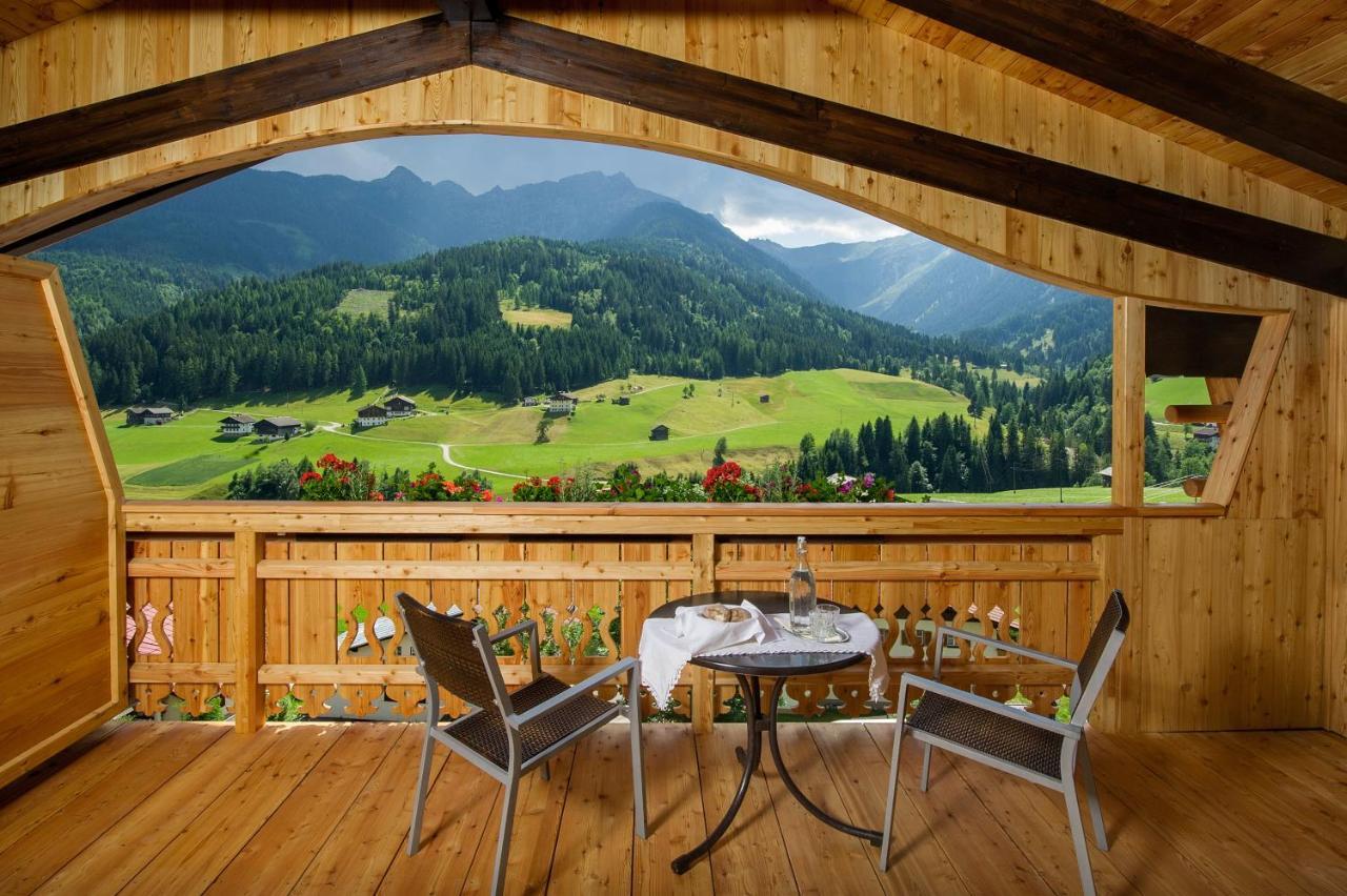 Der Paternwirt Hotel Maria Luggau Ngoại thất bức ảnh