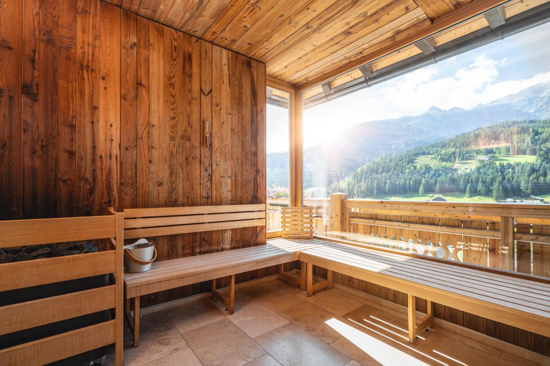 Der Paternwirt Hotel Maria Luggau Ngoại thất bức ảnh
