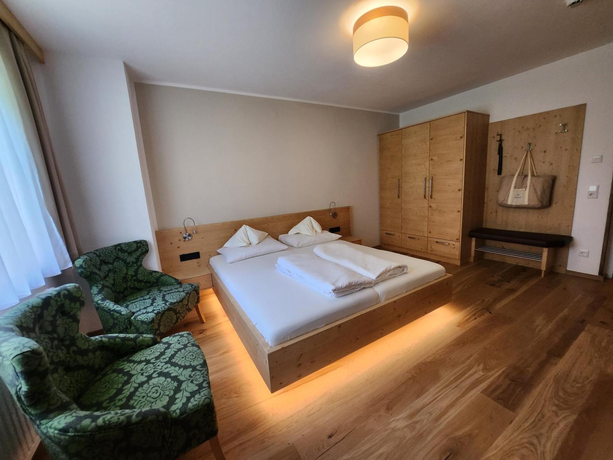 Der Paternwirt Hotel Maria Luggau Ngoại thất bức ảnh