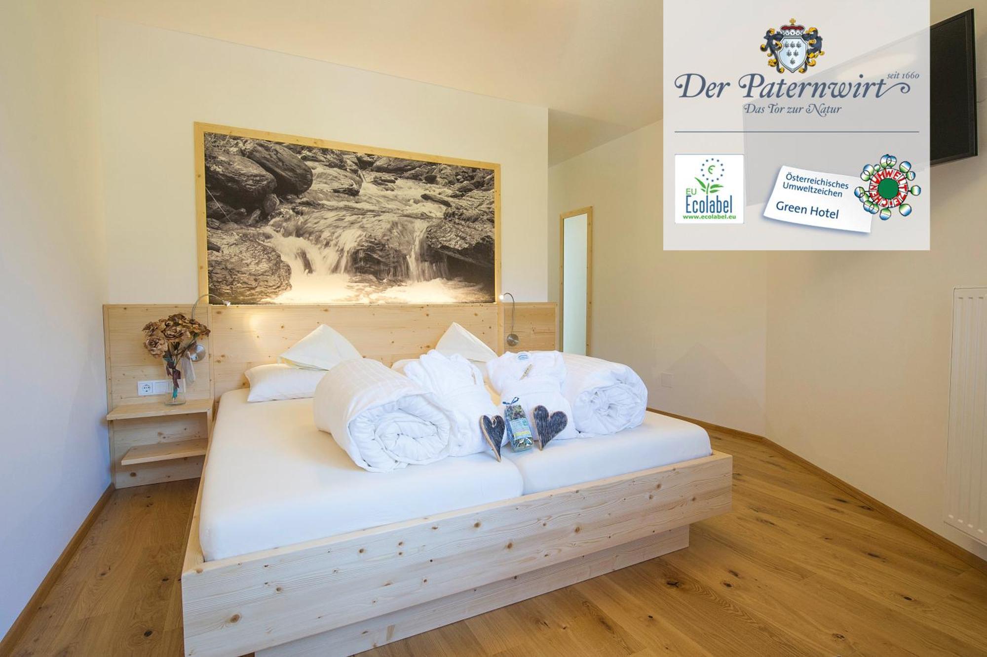 Der Paternwirt Hotel Maria Luggau Ngoại thất bức ảnh