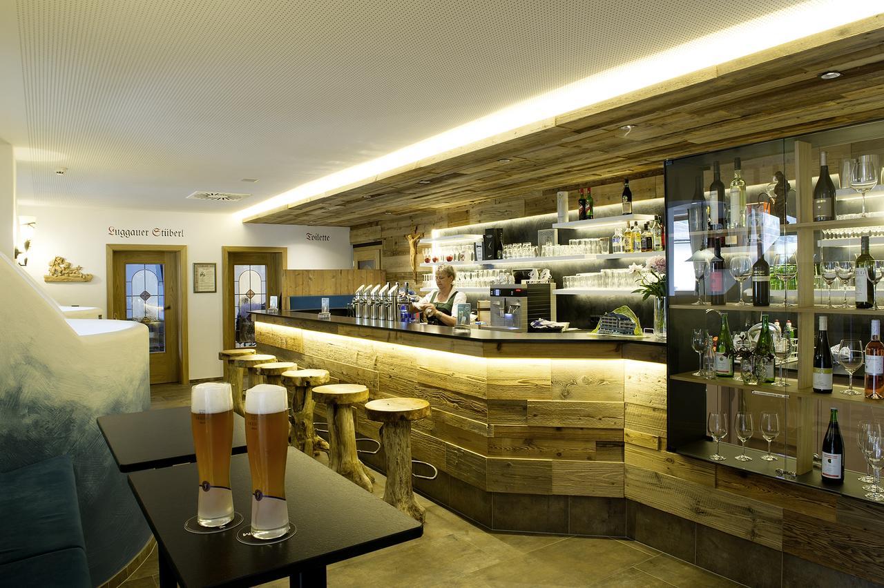 Der Paternwirt Hotel Maria Luggau Ngoại thất bức ảnh