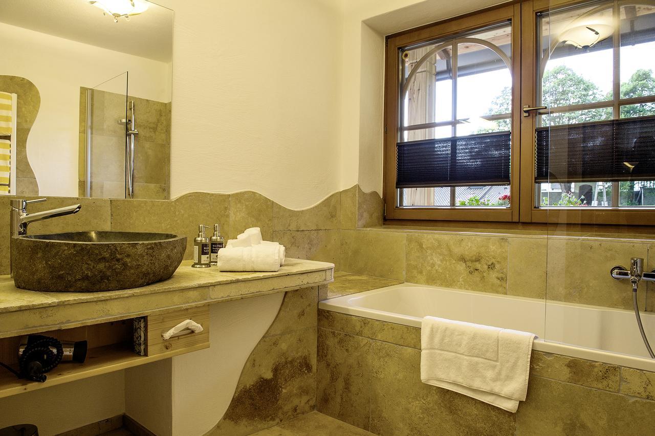 Der Paternwirt Hotel Maria Luggau Ngoại thất bức ảnh