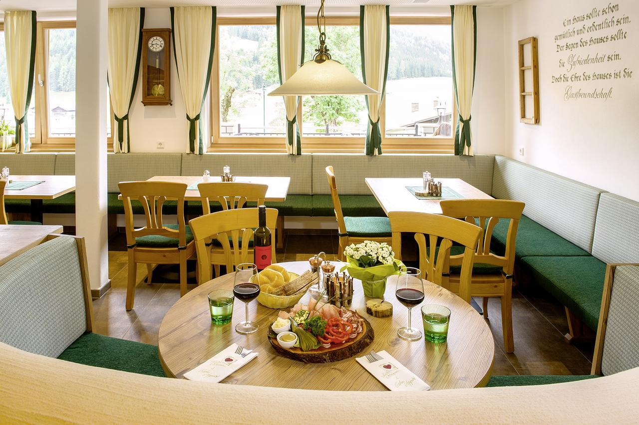 Der Paternwirt Hotel Maria Luggau Ngoại thất bức ảnh