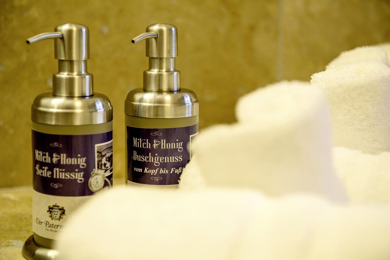 Der Paternwirt Hotel Maria Luggau Ngoại thất bức ảnh