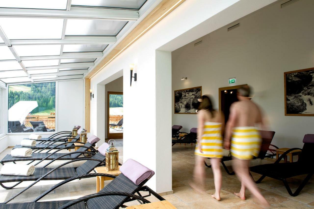 Der Paternwirt Hotel Maria Luggau Ngoại thất bức ảnh